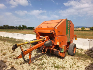 Gallignani 9300 usata buono stato