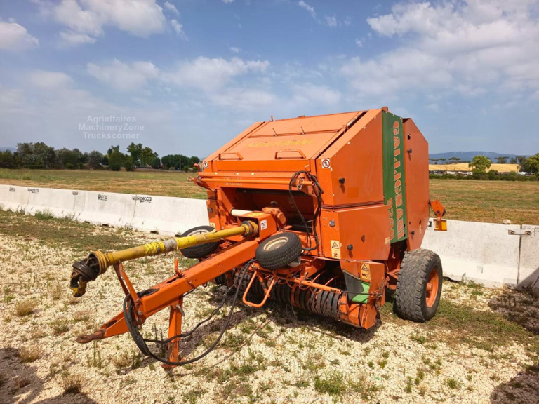 Gallignani 9300 usata buono stato