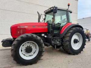 Massey Ferguson trattore usato