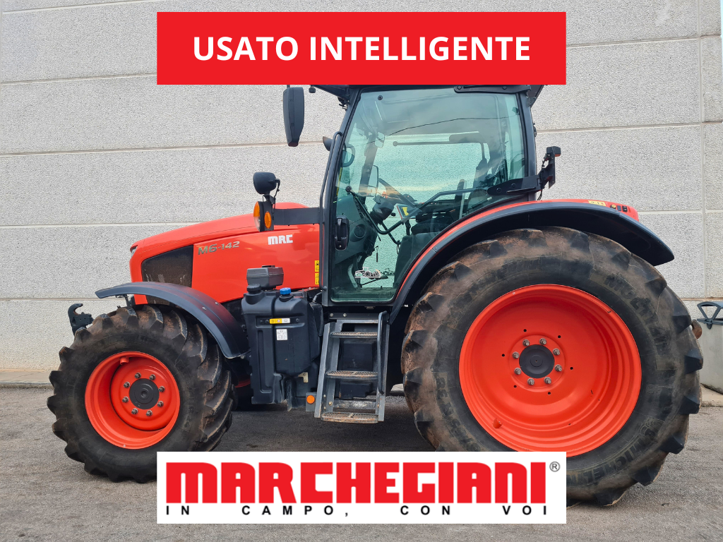 usato macchine agricole