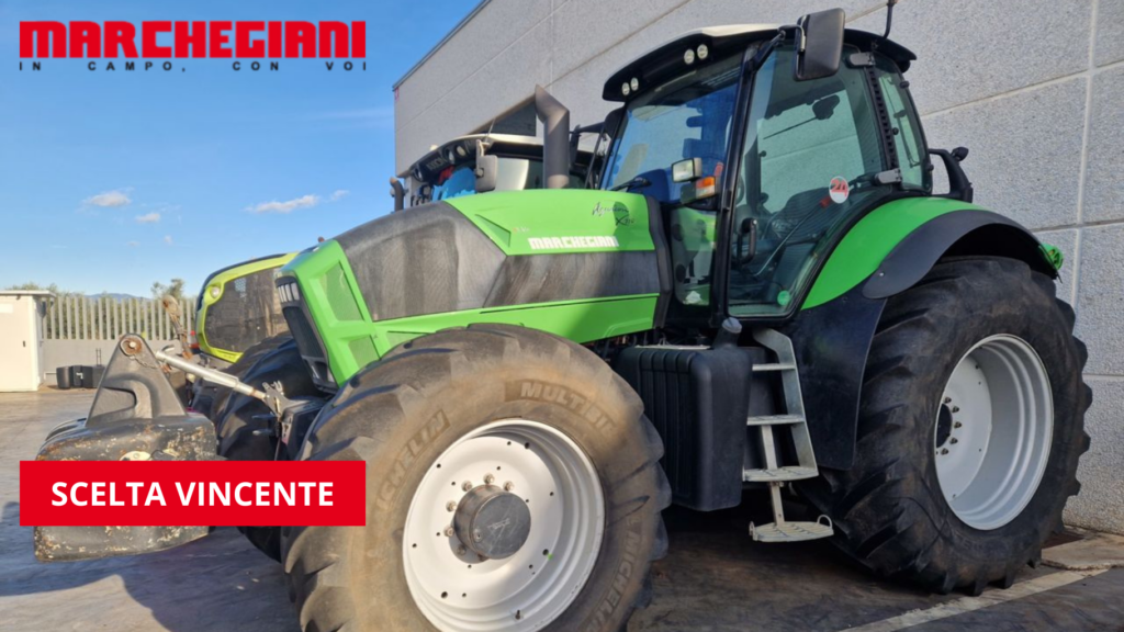 USATO MARCHEGIANI SCELTA VINCENTE