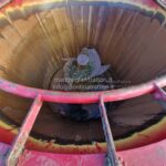 Carro miscelatore AGM Unifeed W 120 usato