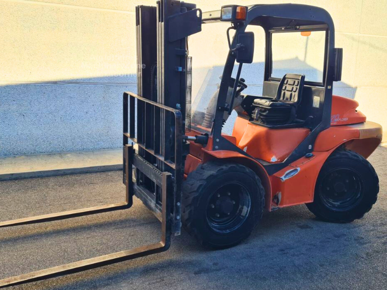 carrello elevatore usato Mast Explorer 20q