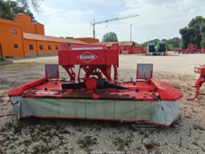Falciacondizionatrice usata Kuhn FC313 RF