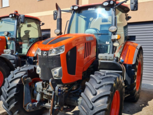 Trattore usato Kubota M7131