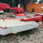 Kuhn FC 243 RGII falciacondizionatrice usata