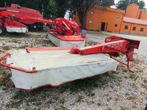 Kuhn FC 243 RGII falciacondizionatrice usata