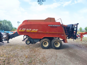 Pressa Laverda LB 12.85 Tandem usata