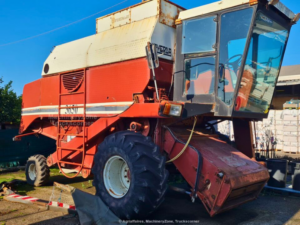 Mietitrebbia usata Laverda 3650