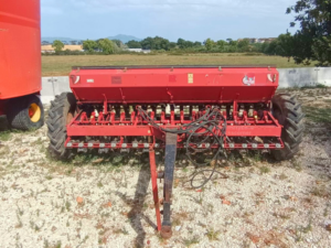 Seminatrice convenzionale Marzia usata