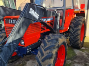 Trattore usato same 75 centurion