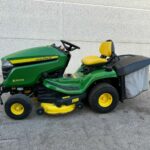 Tosaerba Trattorino Rasaerba Usato John Deere X350R