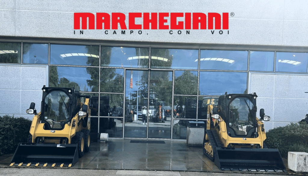 Marchegiani Trattori sede