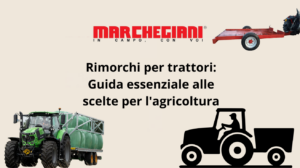 Guida ai rimorchi agricoli