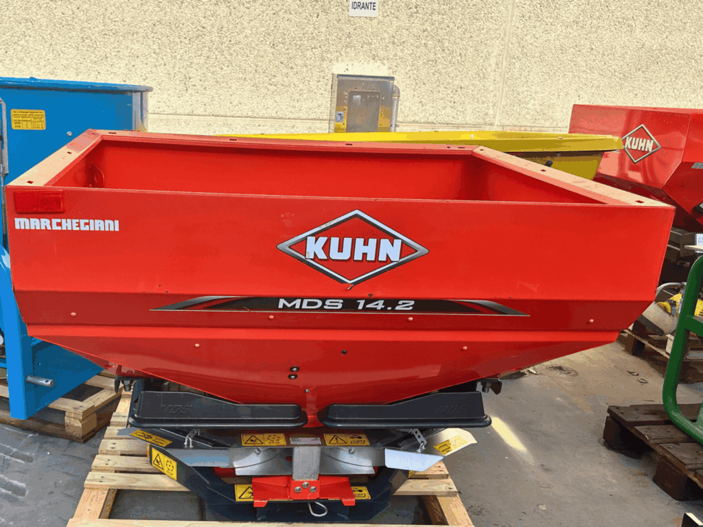 Spandiconcime MDS 14.2 Kuhn