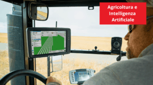 agricoltura e intelligenza artificiale